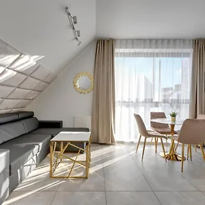 Apartament Granaria Prime Location Apartments By The River, Gdańsk