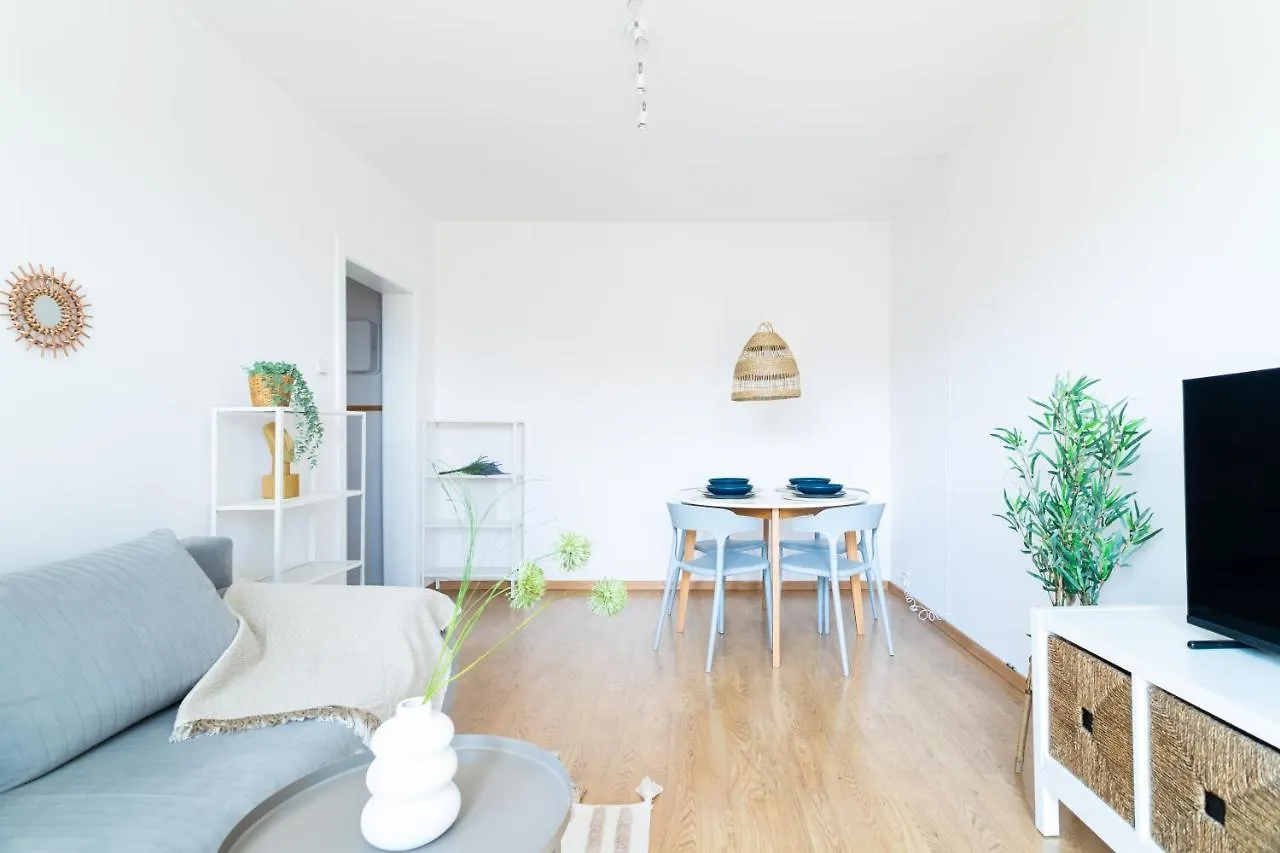 Apartament Seaside Modern Gdańsk
