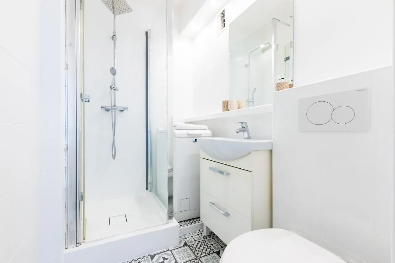 Apartament Seaside Modern Gdańsk 0*,  Polska