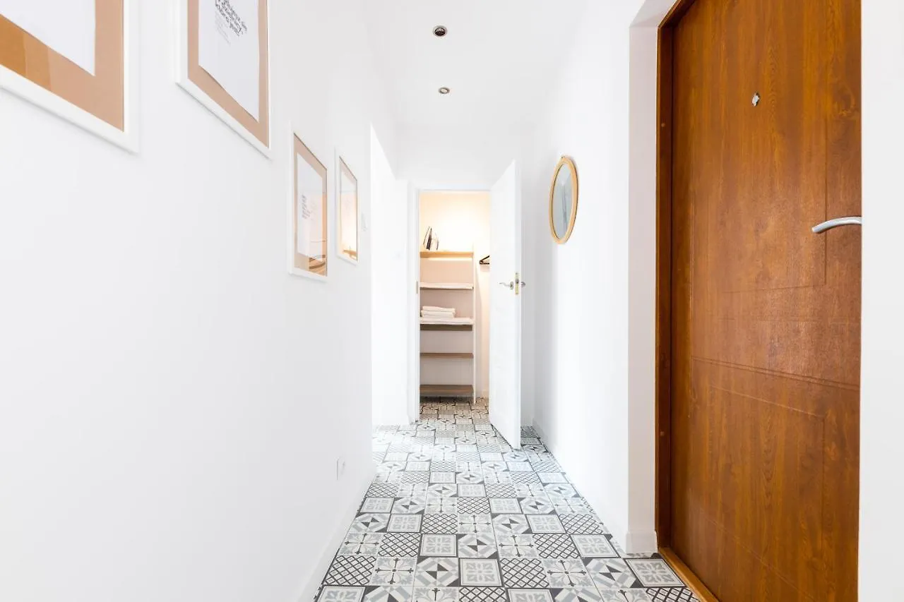 Apartament Seaside Modern Gdańsk 0*,