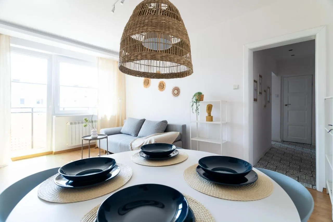 Apartament Seaside Modern Gdańsk 0*,  Polska